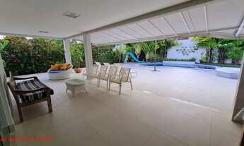 Imagem 13: Excelente Casa Duplex, 4 suítes + Escritório, fino acabamento, Busca Vida, Camaçari, BA