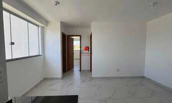 Imagem 2: Apartamento para alugar com 2 quartos,1 suíte, 60m², bairro Santa Mônica - Belo Horizonte