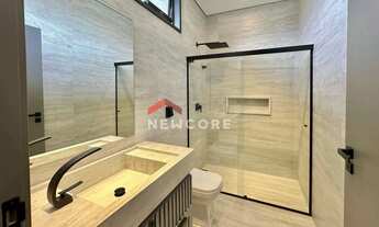 Imagem 5: Casa de condomínio em Estrada Municipal Adelina Segantini Cerqueira Leite - Loteamento Res