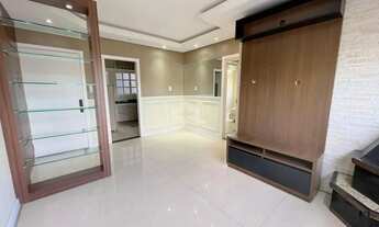 Imagem: Apartamento de 2 quartos e 1 vaga no bairro