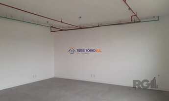 Imagem 7: Excelente sala comercial no Menino Deus, com uma vaga de garagem