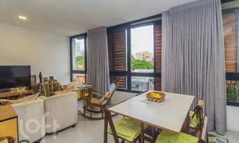 Imagem 6: Duplex para venda com 79 metros quadrados com 2 quartos em Rio Branco - Porto Alegre - RS