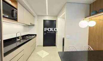 Imagem 6: Flat mobiliado para alugar no Edifício Residencial Hub Compact Life by City, Setor Marista