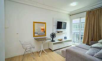 Imagem 6: Apartamento Flat de 1 quarto para alugar no Alto da XV de Curitiba