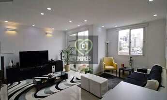 Imagem 6: Perdizes / Pompéia - apartamento para locação mobiliado - 3 quartos, 1 vaga