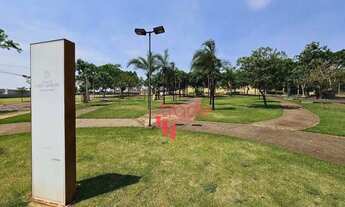 Imagem 5: Terreno à Venda em Condomínio Fechado no Bairro Residencial Terra de Santa Marta em Ribeir