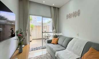 Imagem 2: Apartamento Garden com 2 dormitórios à venda, 71 m² por R$ 409.000,00 - Aricanduva - São P