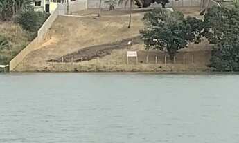 Imagem 2: Area de 2800mt² na lagoa de Maembá