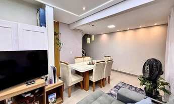 Imagem 2: Casa com 3 quartos e 1 vaga