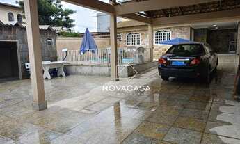 Imagem 2: Casa com 5 dormitórios para alugar, 294 m² por R$ 6.748,03/mês - Candelária - Belo Horizon