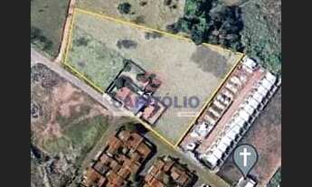 Imagem: Chácara Recreio São Joaquim, com área