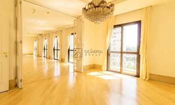 Imagem 2: Venda Apartamento 4 Dormitórios - 313 m² Moema