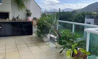 Imagem 2: Cobertura para alugar, 80 m² por R$ 9.839,00/mês - Campeche - Florianópolis/SC