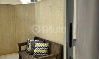 Imagem 3: Apartamento Térreo á venda - Bairro Campestre Piracicaba SP