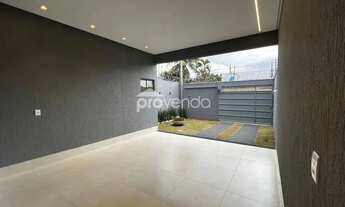 Imagem 6: CASA 03 QUARTOS, 01 SUÍTE 126m² - VILA MARIANA - APARECIDA DE GOIÂNIA - GO