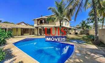 Imagem 2: Casa com 4 dormitórios para alugar, 329 m² por R$ 13.602,00/mês - Camboinhas - Niterói/RJ