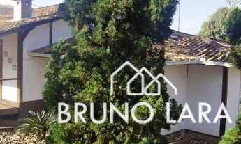 Imagem 4: Casa disponível para locação no Condomínio Serra verde - Igarapé/MG