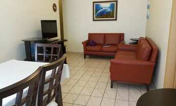 Imagem 2: Apartamento para venda possui 73 metros quadrados com 2 quartos