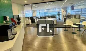 Imagem 4: Conjunto para alugar, 1606 m² por R$ 257.309,90/mês - Brooklin - São Paulo/SP