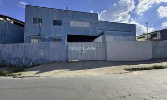 Imagem: Galpão para Locação em Vespasiano, Nova