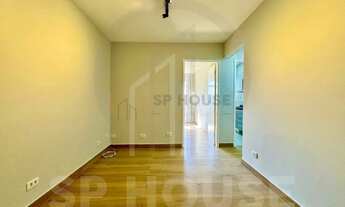 Imagem 3: Apartamento reformado para locação, 37m², 1 dormitório, 1 banheiro, Bela Vista