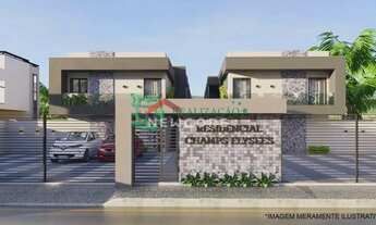 Imagem: Casa de condomínio em Avenida Doutor José