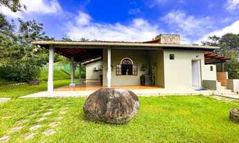 Imagem 4: Vendo Casa Chácara em condomínio fechado em Lauro de Freitas com 3.500m2 de terreno