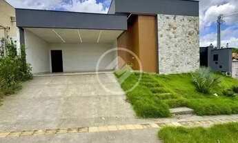 Imagem: Casa Térrea no Condomínio Jardins Bolonha