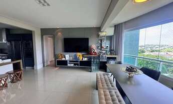 Imagem: Apartamento com 3 suítes à venda, 114