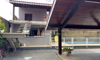 Imagem 4: Casa com 4 dormitórios para alugar, 340 m² por R$ 7.470,00/mês - Parque Fernão Dias - Atib