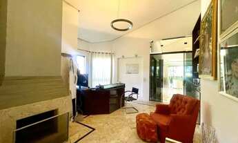 Imagem 5: Casa à venda em Santana de Parnaíba, Alphaville, com 5 suítes, com 570 m², Residencial Nov