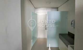 Imagem 6: Conjunto comercial para locação com 136m², com 4 salas e 2 vagas no Brooklin