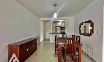 Imagem 6: Apartamento mobiliado de 2 dormitório para locação na Velha Central!