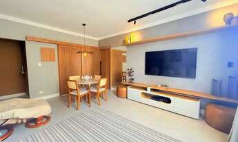 Imagem 6: Apartamento à venda, 3 quartos, 1 suíte, 1 vaga, Ponta da Praia - Santos/SP