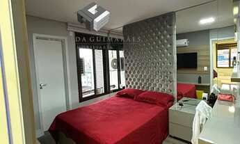 Imagem 2: Sofisticação e vista espetacular! Cobertura com pé-direito duplo no Sagrada Família