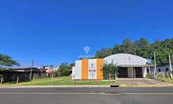 Imagem: Pavilhão para Locação Bairro Coloninha