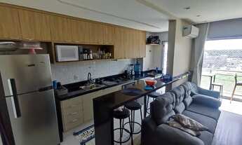 Imagem 4: JH Vende Apartamento no Breeze Residence 2 Quartos sendo 1 Suíte (porteira fechada