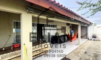 Imagem 3: Casa com piscina no bairro Bom Clima - Chapada dos Guimarães