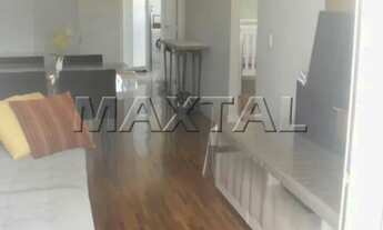 Imagem 3: Apartamento 62m² à venda, 2 dormitórios, 2 banheiros, sala, cozinha, 2 vagas, em Santana