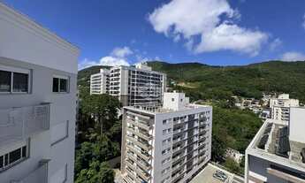 Imagem 2: APARTAMENTO 2 QUARTOS SENDO 1 SUÍTE E 1 VAGA DE GARAGEM NO ITACORUBI FLORIANÓPOLIS