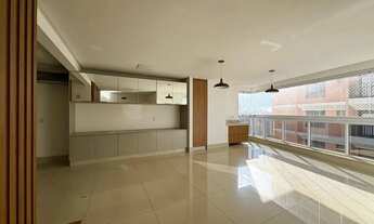 Imagem 6: Imóvel para venda tem 125 metros quadrados com 3 quartos em Setor Oeste - Goiânia - GO