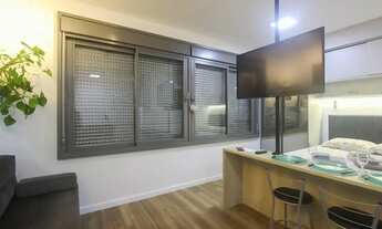 Imagem 2: Imóvel para venda possui 25 metros quadrados com 1 quarto em Centro Histórico - Porto Aleg