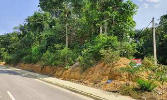 Imagem 7: Vivenda das Marinas fazendo frente com preservação e rio Tarumã