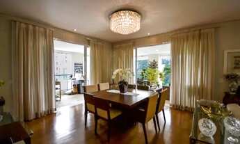 Imagem 10: Apartamento à venda e para alugar em Santana de Parnaíba, Residencial Três (Tamboré), com