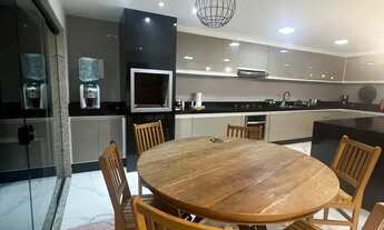 Imagem 5: Imóvel para venda tem 340 metros quadrados com 3 quartos em São José do Imbassaí - Maricá