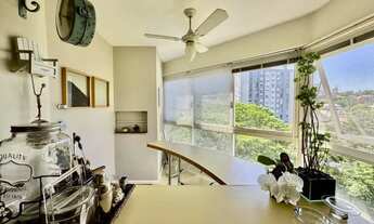 Imagem 3: Apartamento á venda Vila Nova vista linda para o verde e andar alto!! REF: 5458