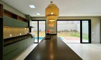 Imagem 6: Casa com 5 quartos/suítes, 363 m² - Alphaville - Ribeirão Preto/SP