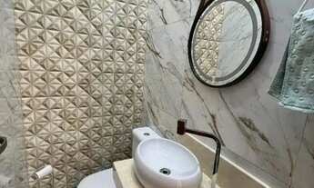 Imagem 5: Casa com 2 dormitórios à venda, 261 m² por R$ 950.000,00 - Vila Indaiá - Rio Claro/SP