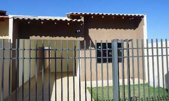 Imagem: Casa de laje em Paranavaí, 2 quartos