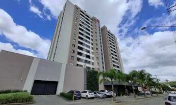 Imagem 3: Apartamento com 2 quartos sendo 1 suíte, sacada com churrasqueira e 1 vaga de garagem no b